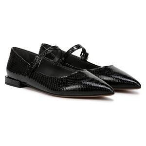 Franco Sarto Nalin Mary Jane Flat - Size 6